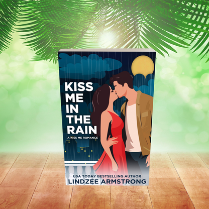 Kiss Me in the Rain E-Book