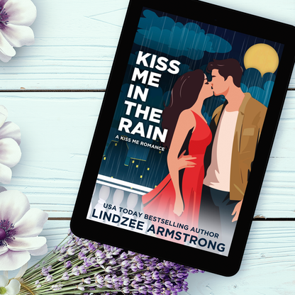 Kiss Me in the Rain E-Book