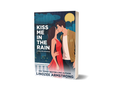 Kiss Me in the Rain Paperback