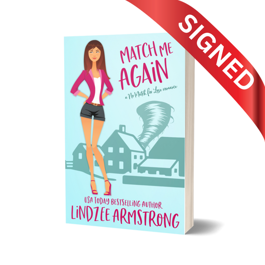 Match Me Again Signed Edition