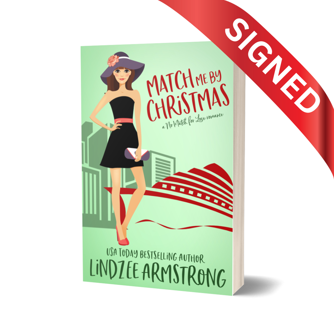 Match Me by Christmas Signed Edition