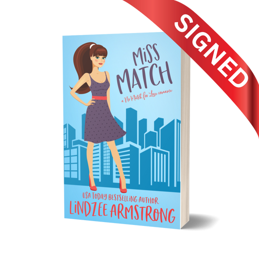 Miss Match Signed Edition