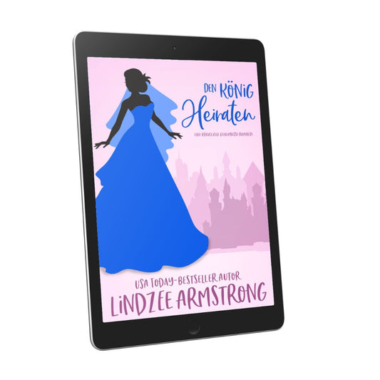 Marrying the King ebook time travel amnesia romance - Lindzee Armstrong German edition