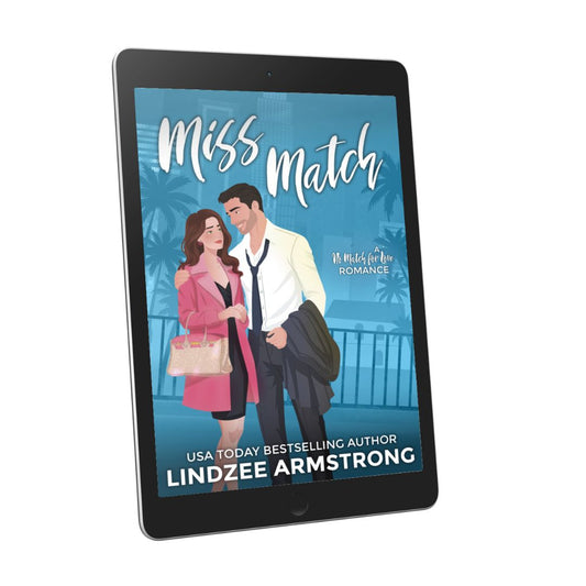 Miss Match ebook billionaire romance 2nd edition - Lindzee Armstrong