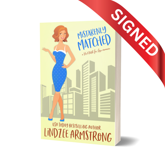 Mistakenly Matched Signed Edition