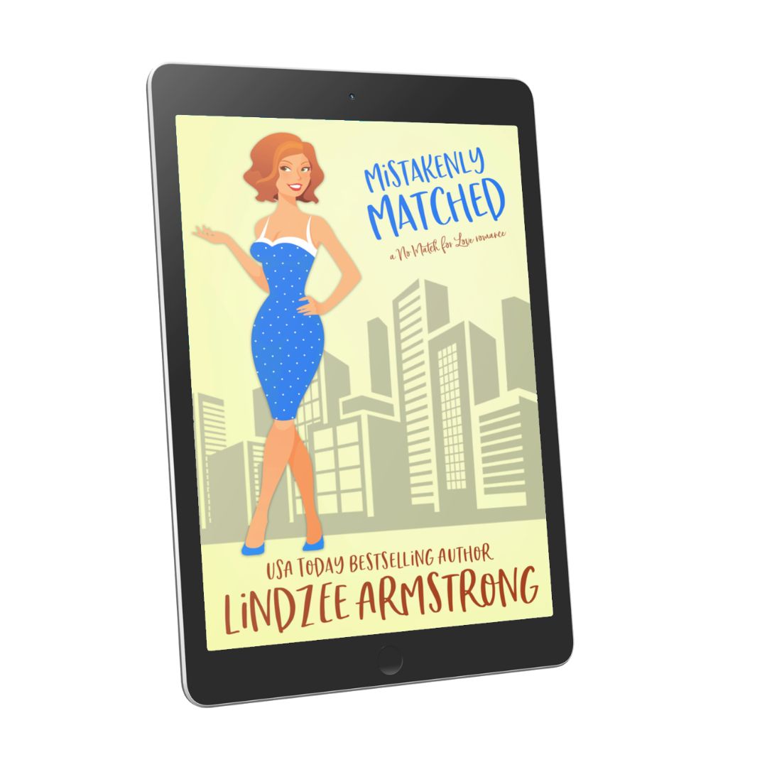 Mistakenly Matched ebook mistaken identity romance - Lindzee Armstrong