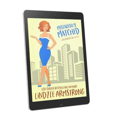 Mistakenly Matched ebook mistaken identity romance - Lindzee Armstrong