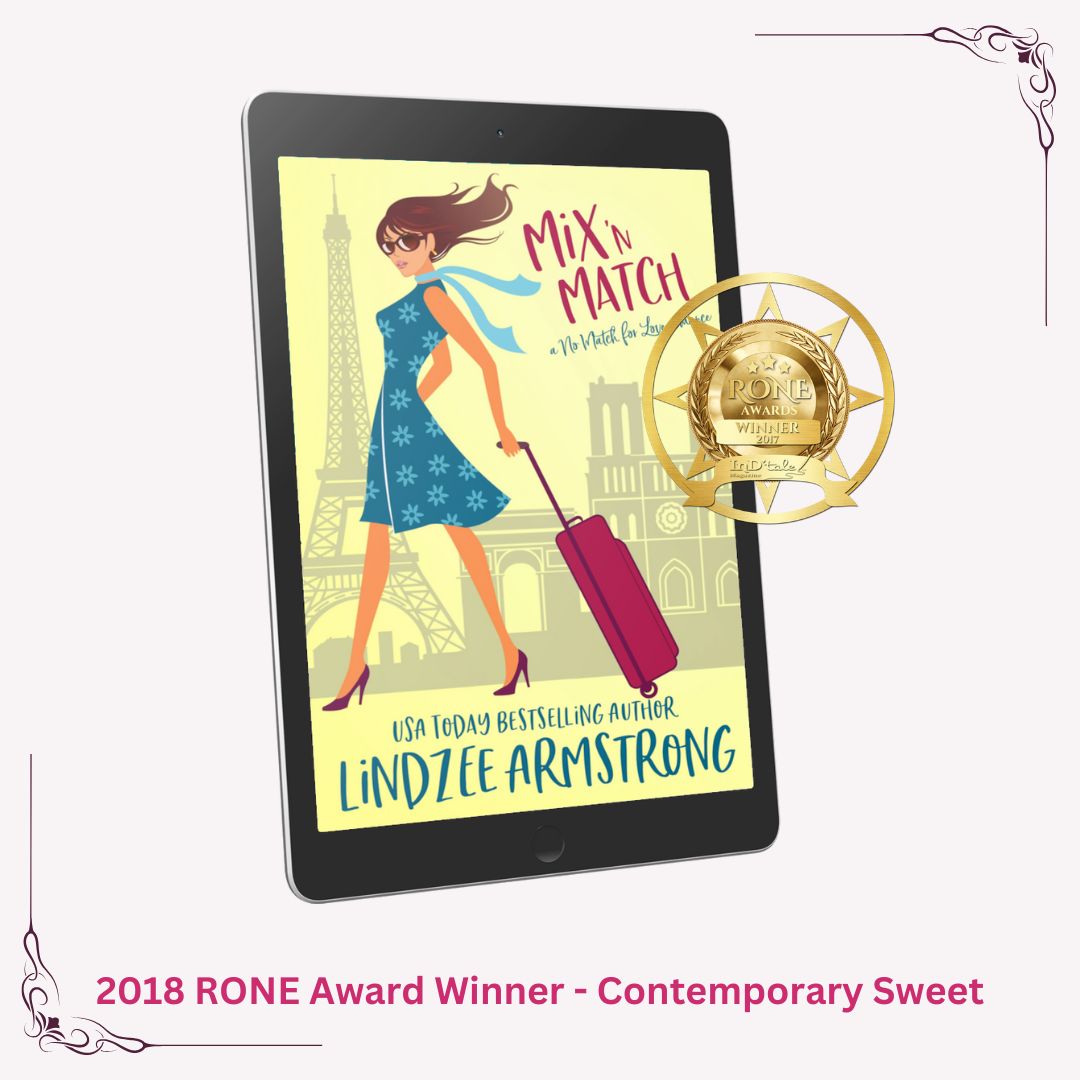 Mix N Match award winner closed door romantic comedy - Lindzee Armstrong