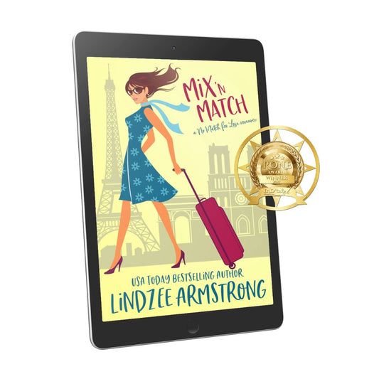 Mix N Match ebook enemies to lovers romance - Lindzee Armstrong