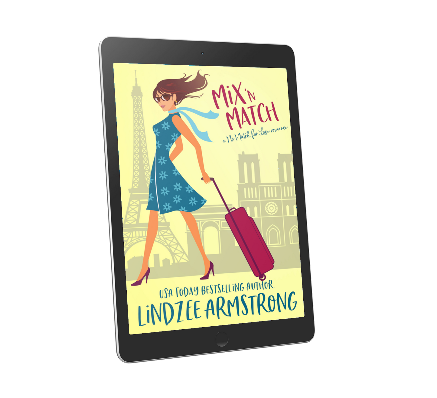 Mix 'N Match E-Book