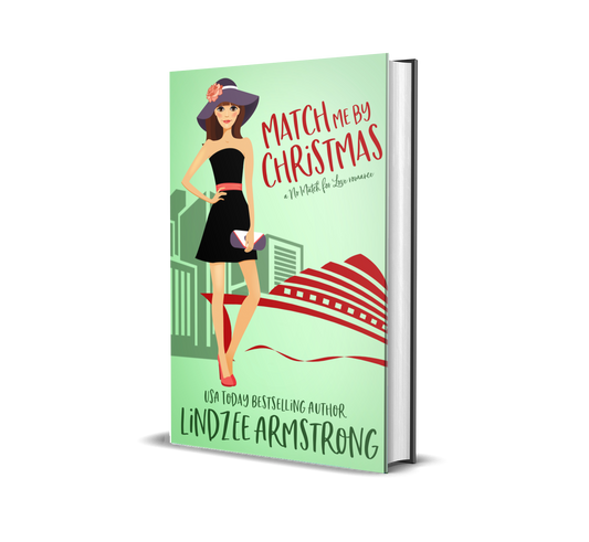 Match Me by Christmas Hardback