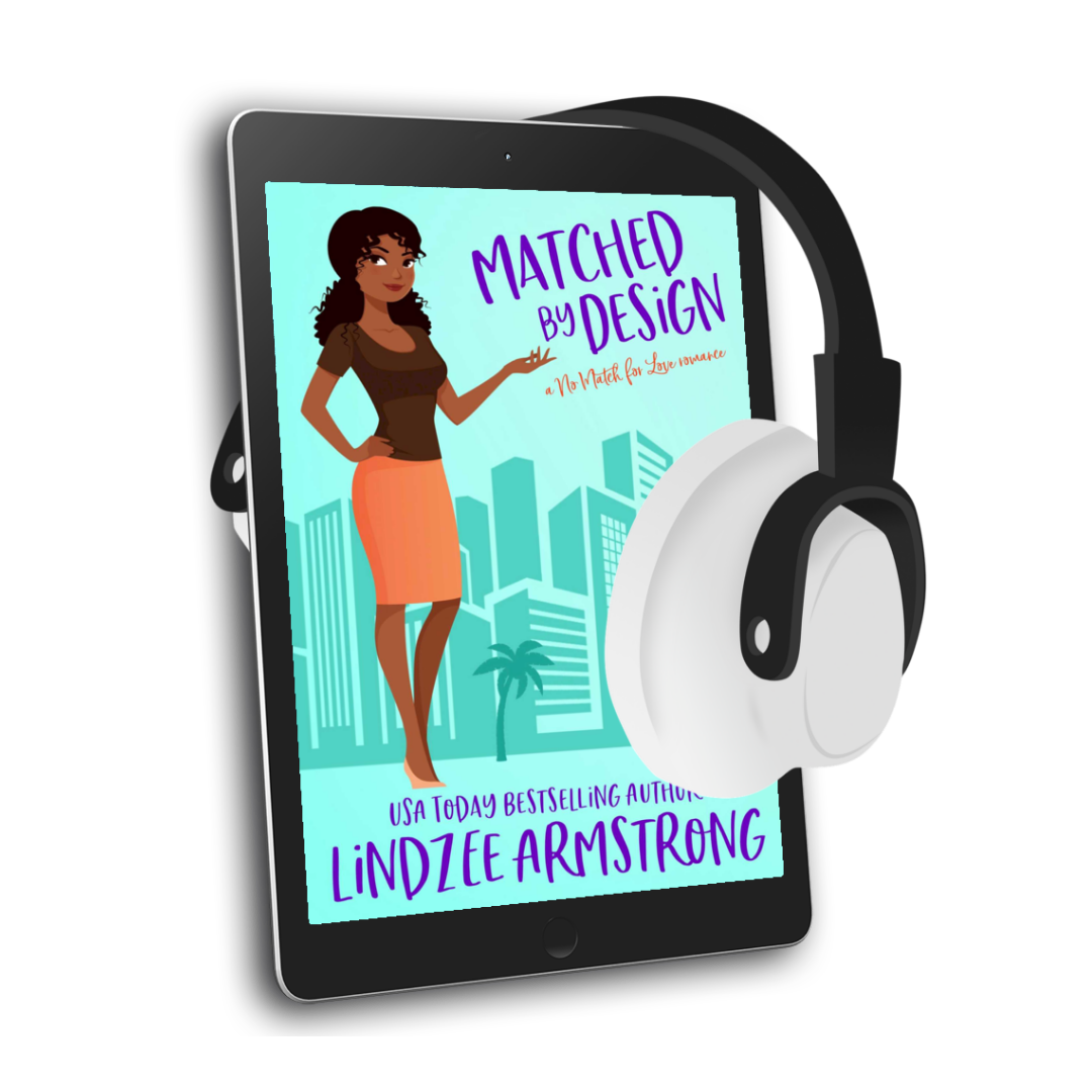 Matched by Design Audiobook