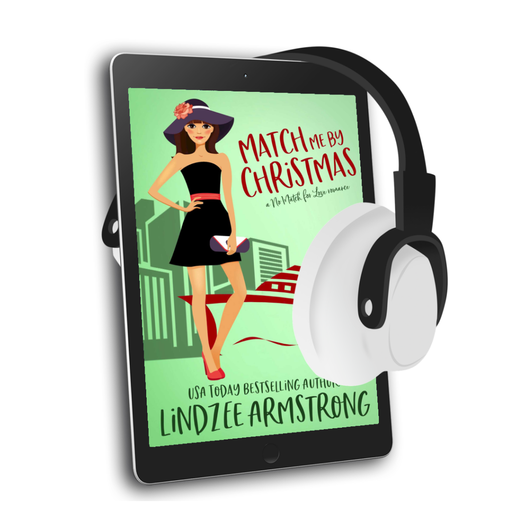 Match Me by Christmas Audiobook