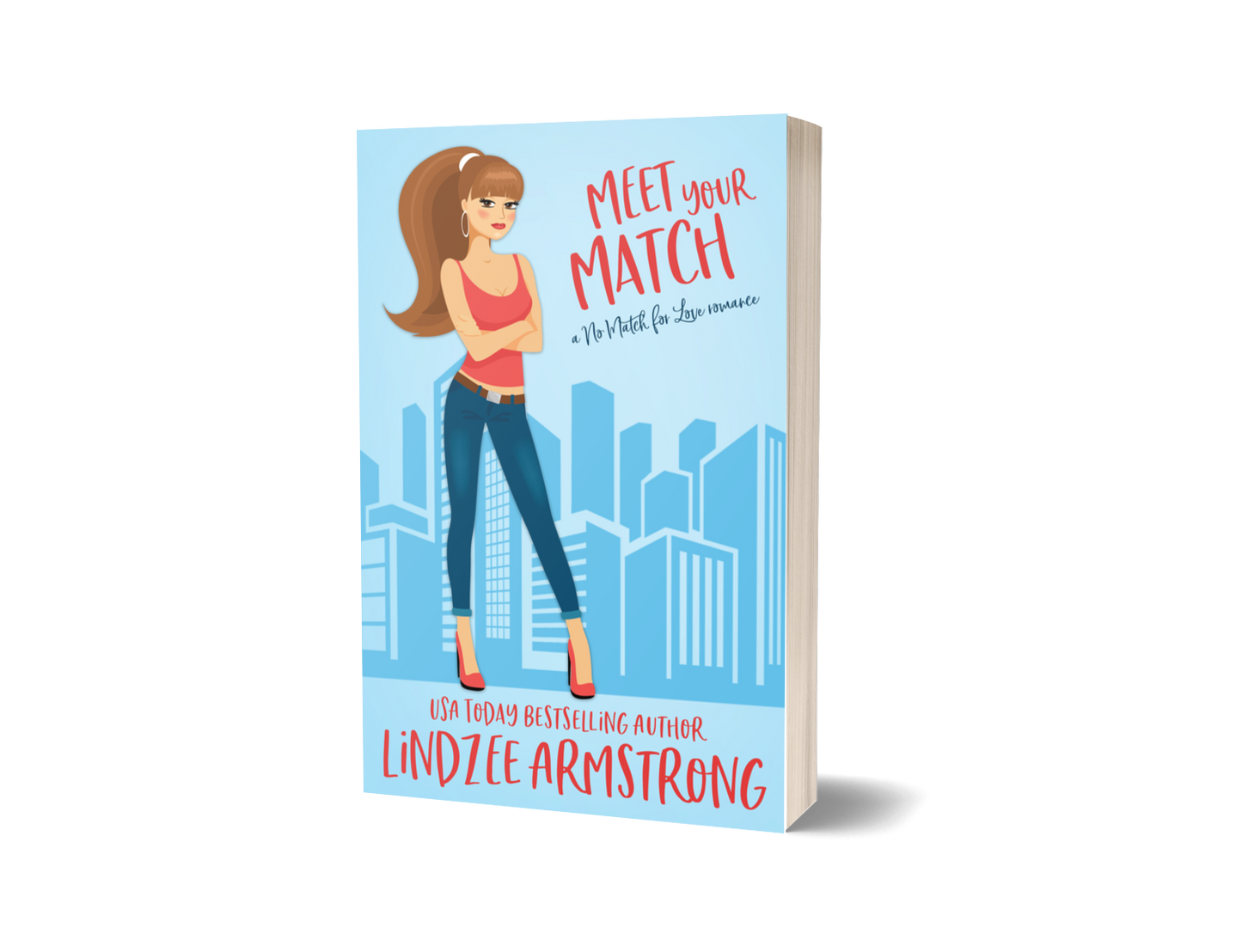 Meet Your Match Paperback