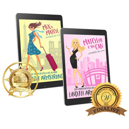 The Ultimate RomCom E-Book Bundle!
