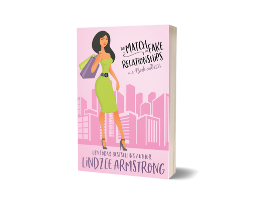 No Match for Fake Relationships Paperback Omnibus