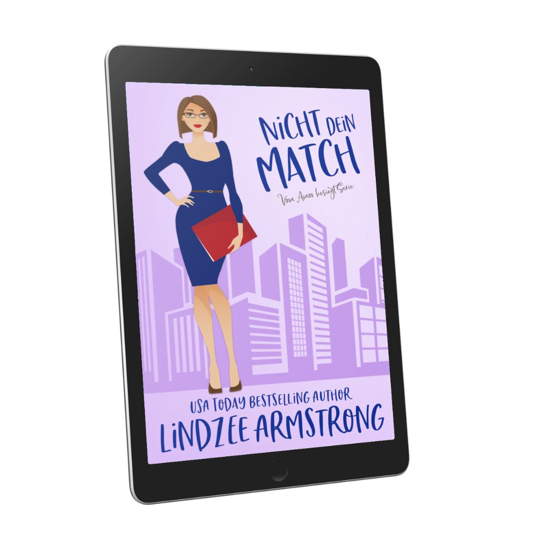 Not Your Match ebook second chance romance - Lindzee Armstrong German edition