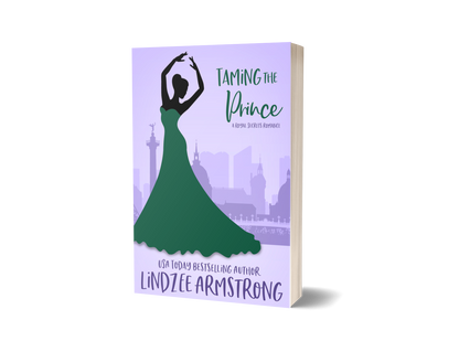 Taming the Prince Paperback