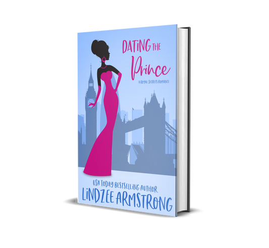 Dating the Prince Hardback