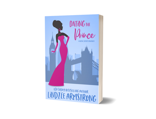 Dating the Prince Paperback