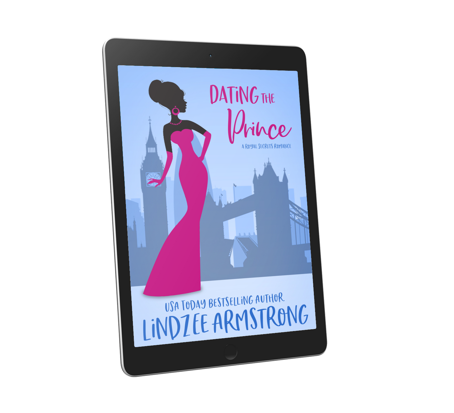 Dating the Prince E-Book