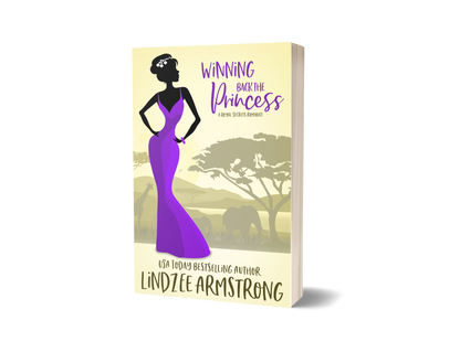 Winning Back the Princess Paperback