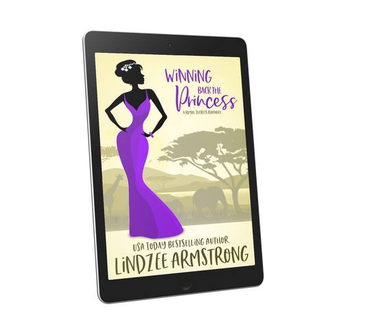 Winning Back the Princess E-Book