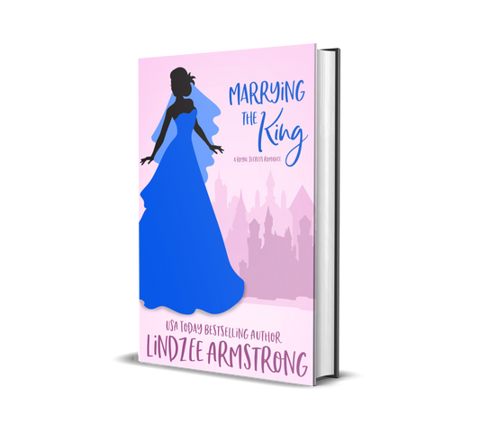 Marrying the King Hardback