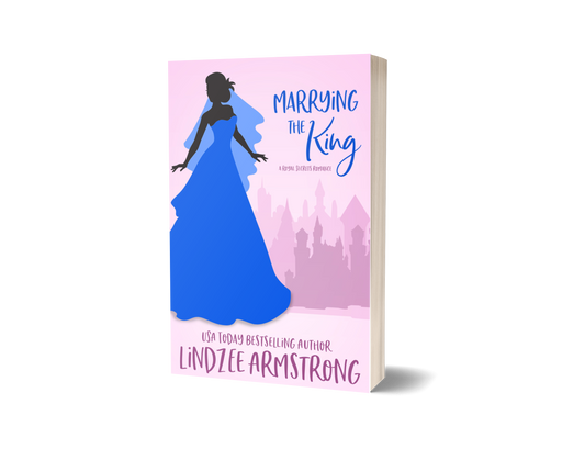 Marrying the King Paperback