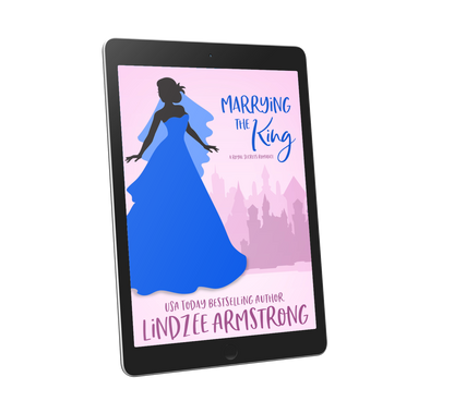 Marrying the King E-Book