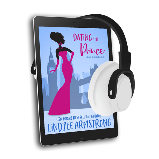 Dating the Prince Audiobook