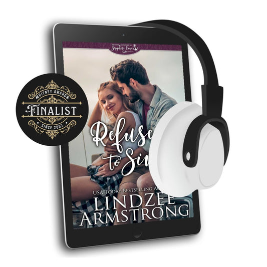 Refuse to Sink audiobook surprise baby romance - Lindzee Armstrong