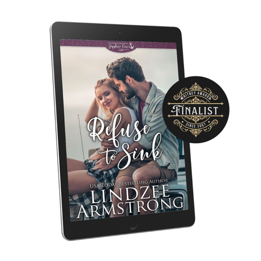 Refuse to Sink ebook marriage of convenience romance - Lindzee Armstrong