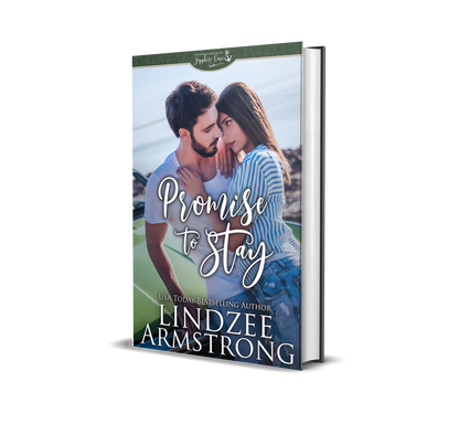 Promise to Stay Hardback