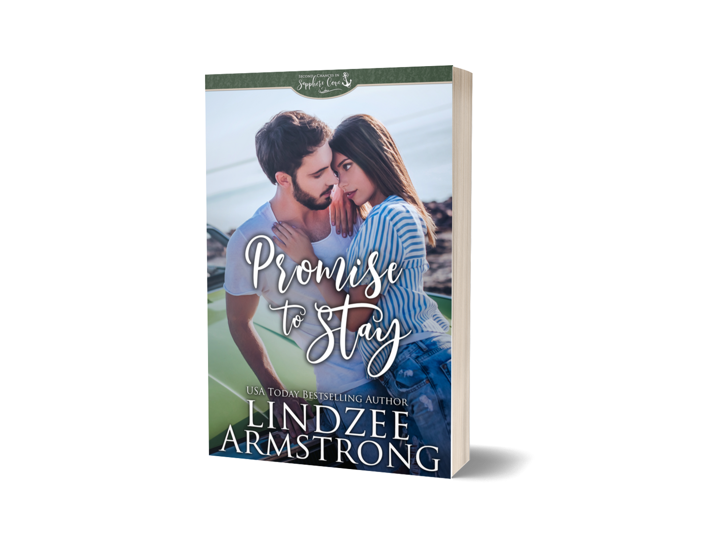 Promise to Stay Paperback