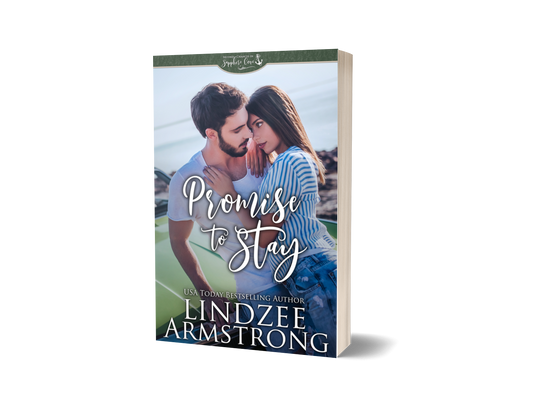 Promise to Stay Paperback