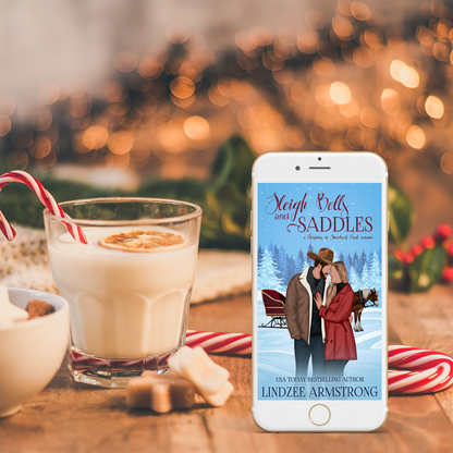 Sleigh Bells and Saddles E-Book