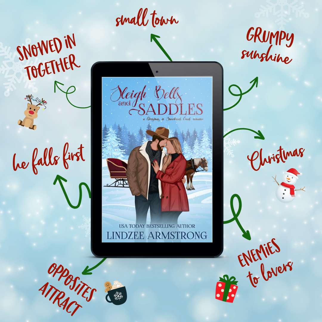 Sleigh Bells and Saddles Paperback