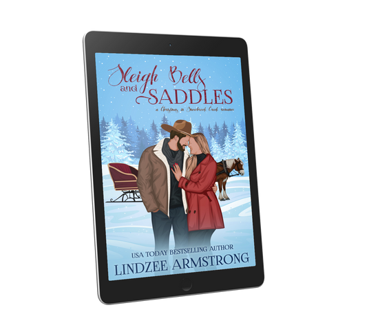 Sleigh Bells and Saddles E-Book