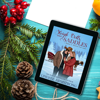 Sleigh Bells and Saddles E-Book