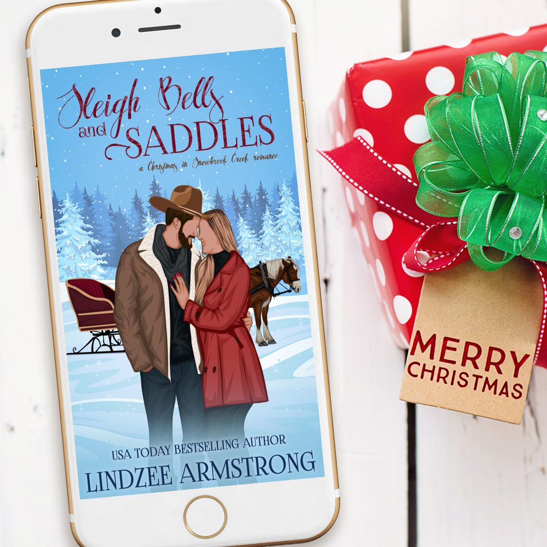 Sleigh Bells and Saddles E-Book