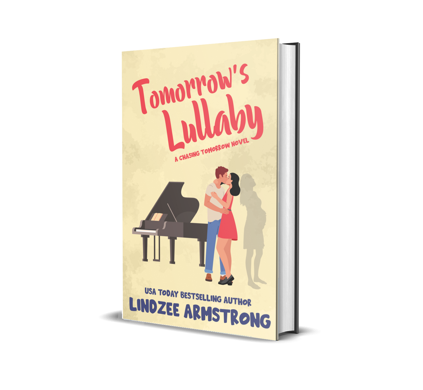 Tomorrow's Lullaby Hardback