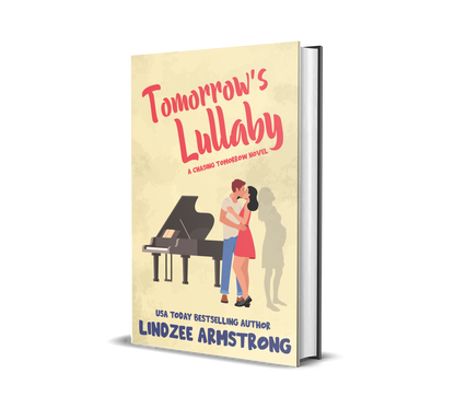 Tomorrow's Lullaby Hardback