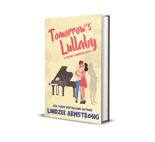 Tomorrow's Lullaby Hardback