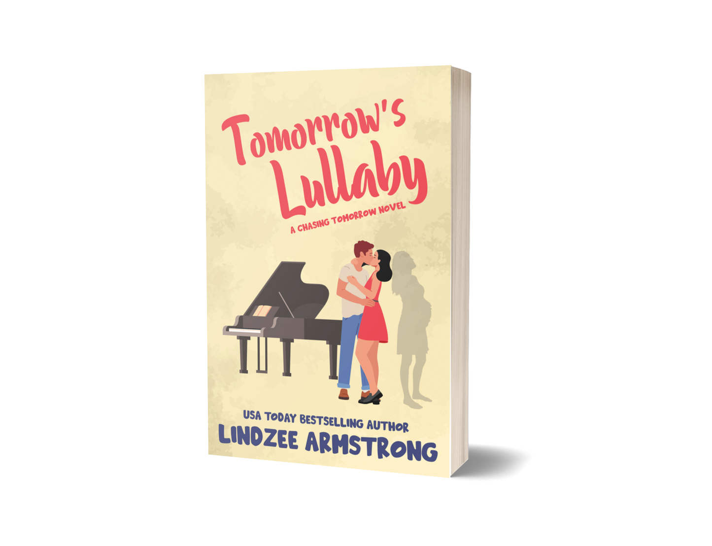 Tomorrow's Lullaby Paperback