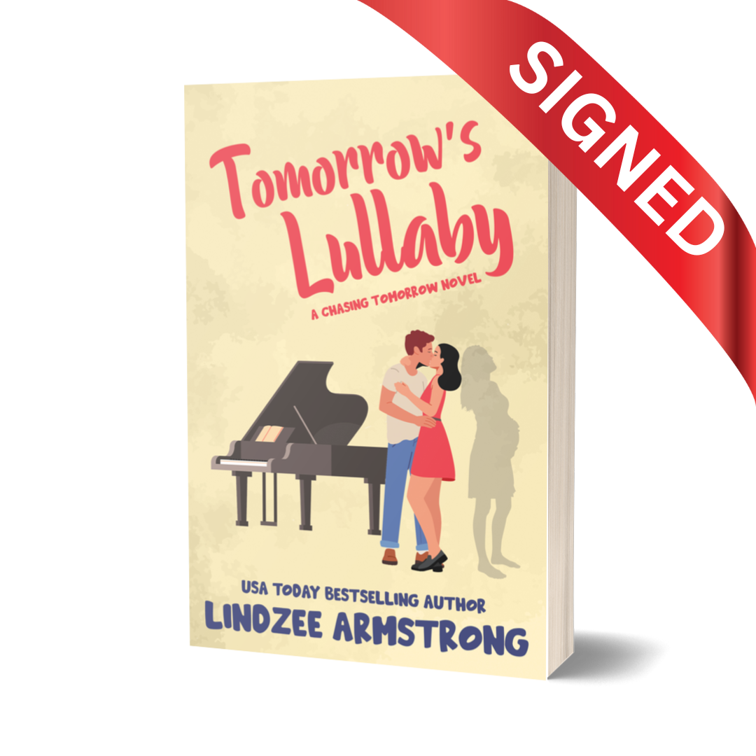 Tomorrow's Lullaby Signed Edition