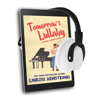 Tomorrow's Lullaby audiobook closed door christian romance - Lindzee Armstrong