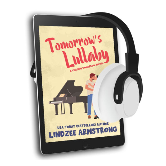 Tomorrow's Lullaby audiobook closed door christian romance - Lindzee Armstrong
