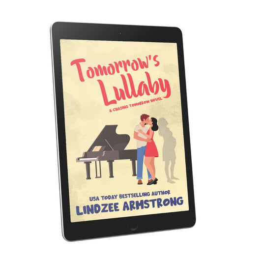 Tomorrow's Lullaby ebook sweet christian romance - Lindzee Armstrong