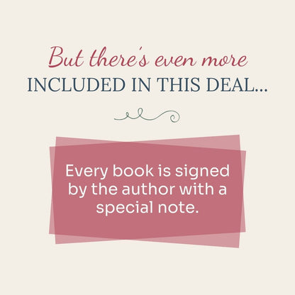 Coffret de livres pour rendez-vous à l'aveugle !